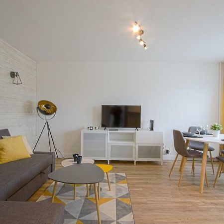 Appartement Moderne A Caen Pour 4 Personnes Zewnętrze zdjęcie