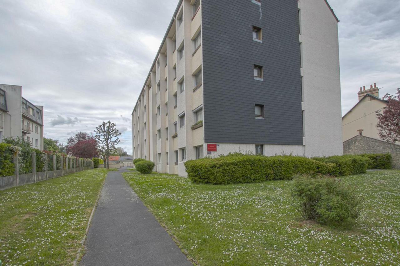 Appartement Moderne A Caen Pour 4 Personnes Zewnętrze zdjęcie