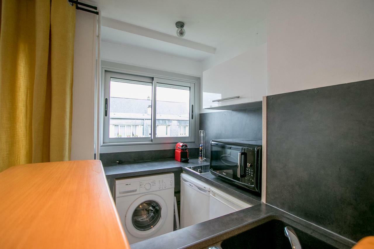 Appartement Moderne A Caen Pour 4 Personnes Zewnętrze zdjęcie